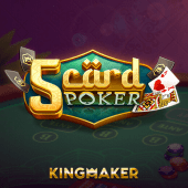 5 Card Poker ppgaming