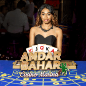 Casino Marina Andar Bahar ppgaming live casino