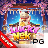 Lucky Neko ppgaming hot