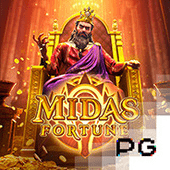 Midas Fortune ppgaming hot